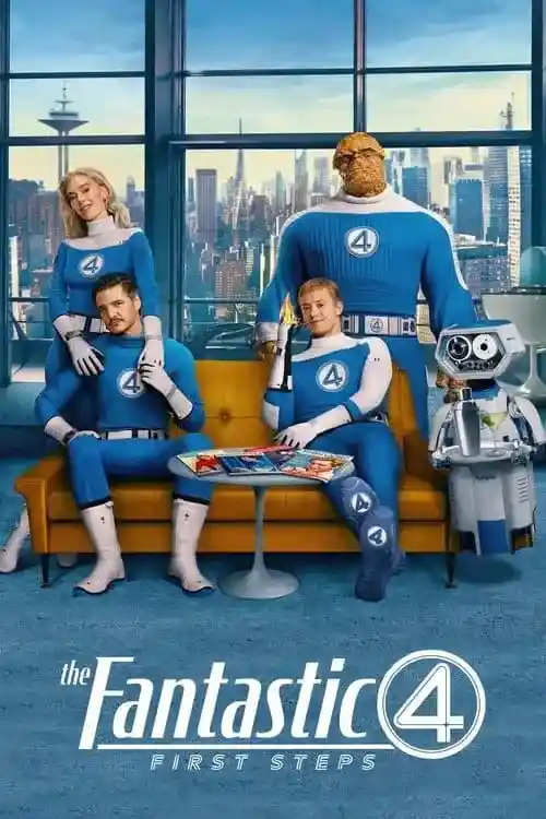 Fantastic4 - Peoples TV Premium IPTV Subscription