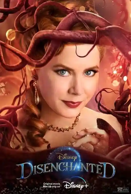 Disenchanted - Peoples TV Premium IPTV Subscription